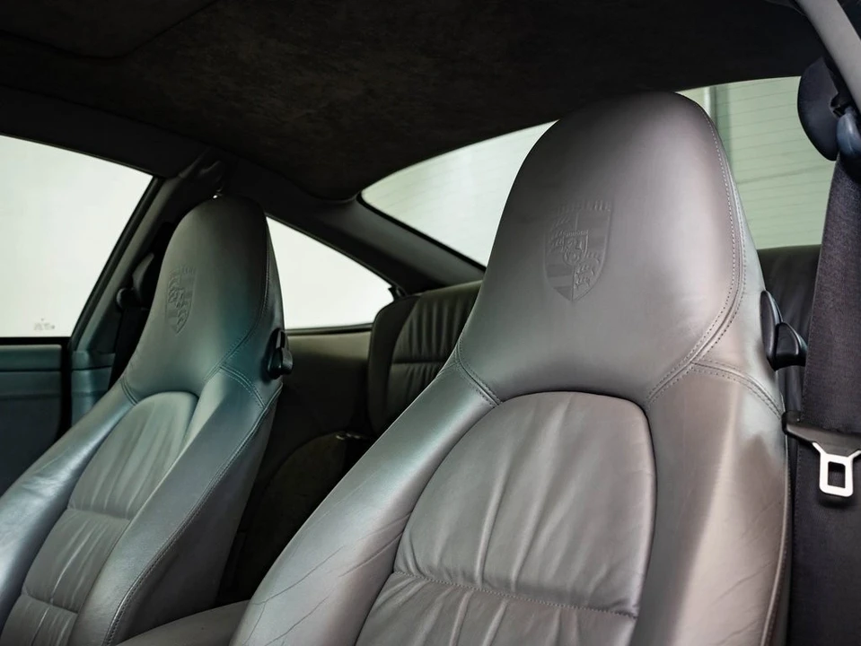 2001 Porsche 996 Turbo - Image 21 of 21