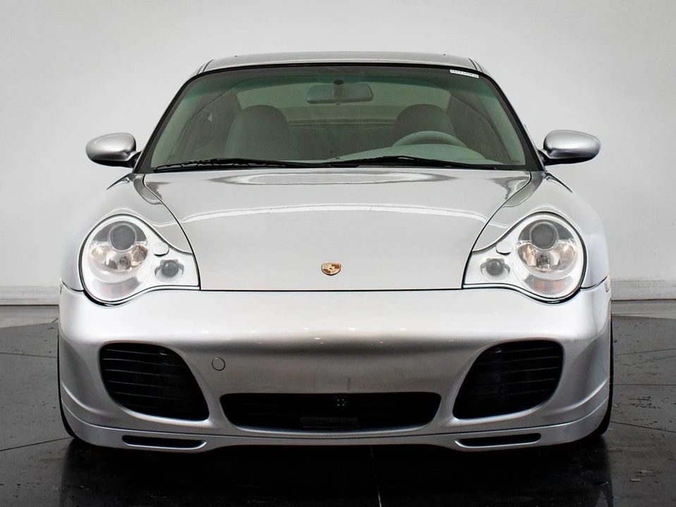 2001 Porsche 996 Turbo - Image 10 of 21