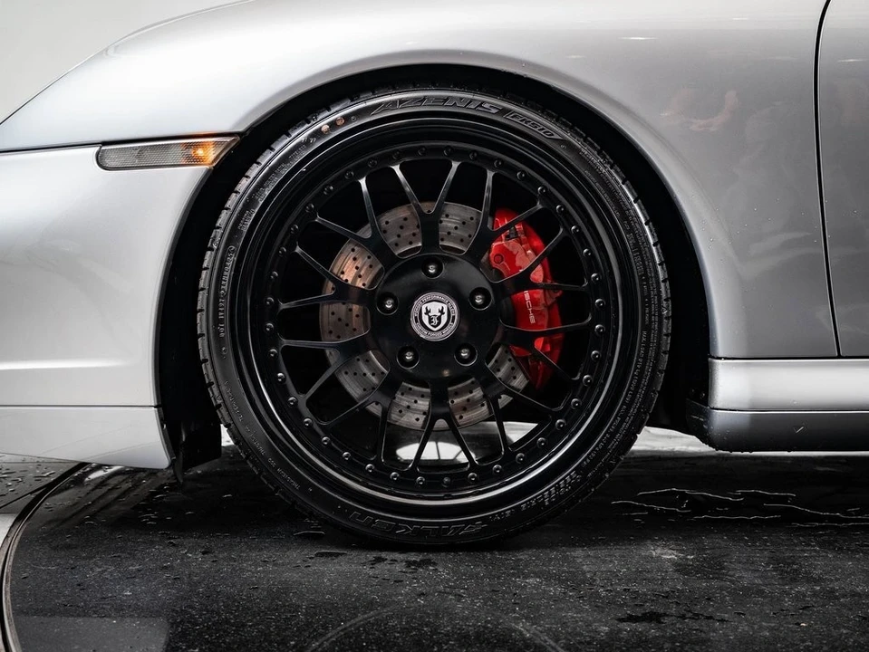 2001 Porsche 996 Turbo - Image 11 of 21