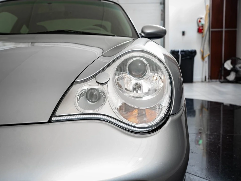2001 Porsche 996 Turbo - Image 13 of 21
