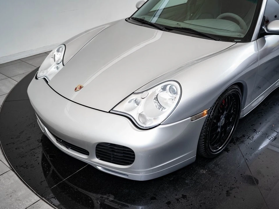 2001 Porsche 996 Turbo - Image 12 of 21