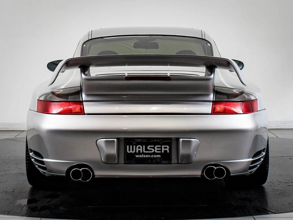 2001 Porsche 996 Turbo - Image 6 of 21