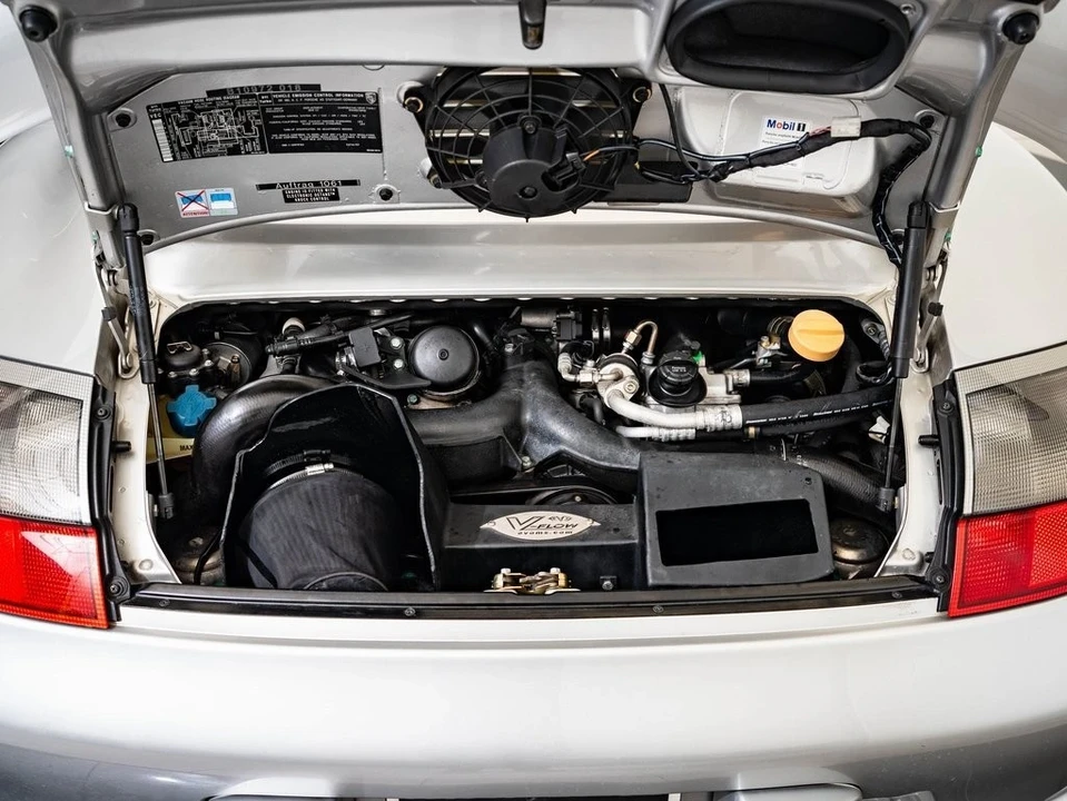 2001 Porsche 996 Turbo - Image 19 of 21