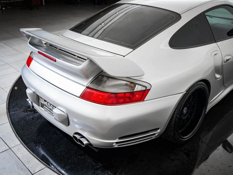 2001 Porsche 996 Turbo - Image 17 of 21