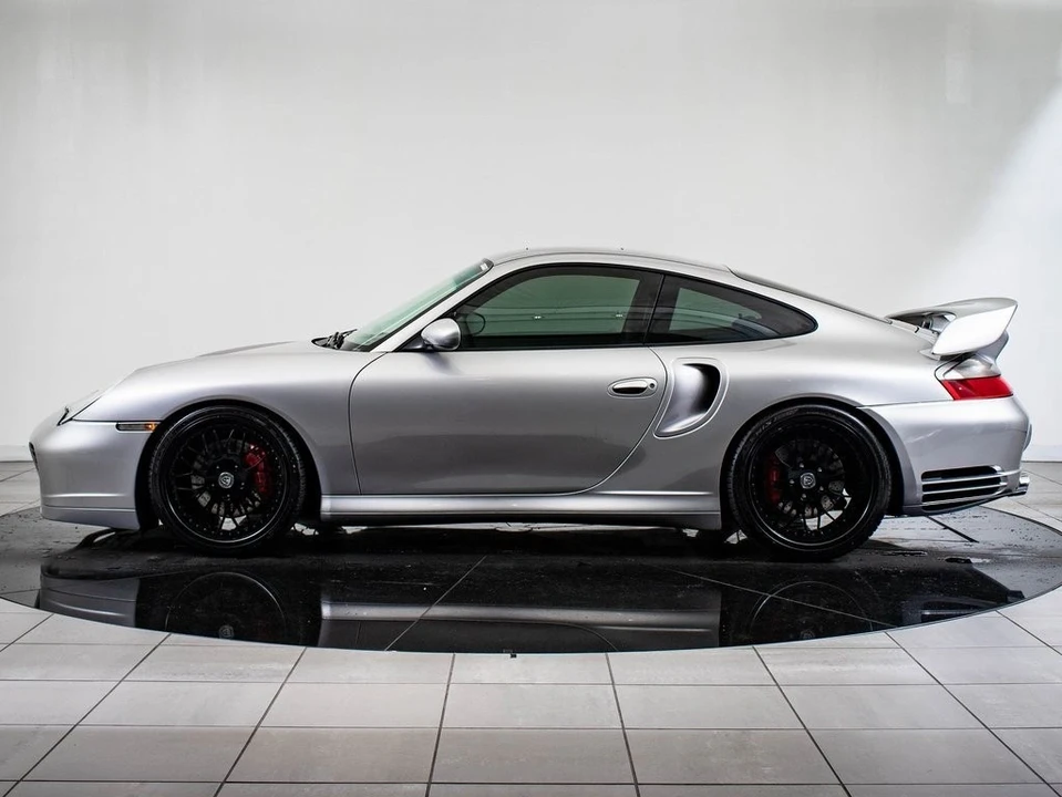 2001 Porsche 996 Turbo - Image 2 of 21