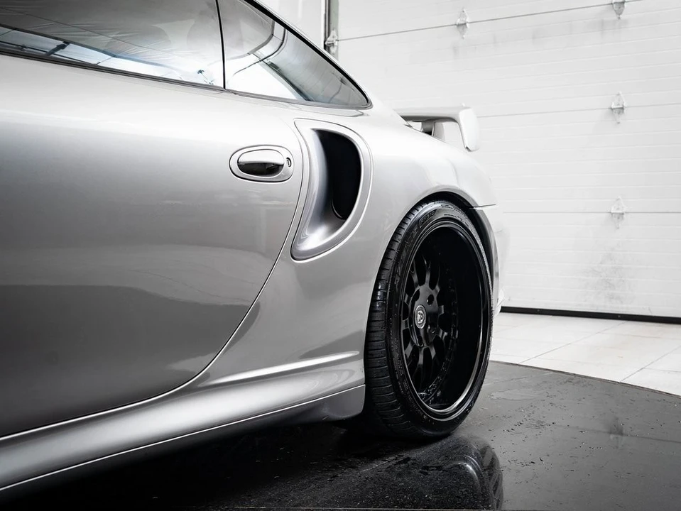 2001 Porsche 996 Turbo - Image 18 of 21