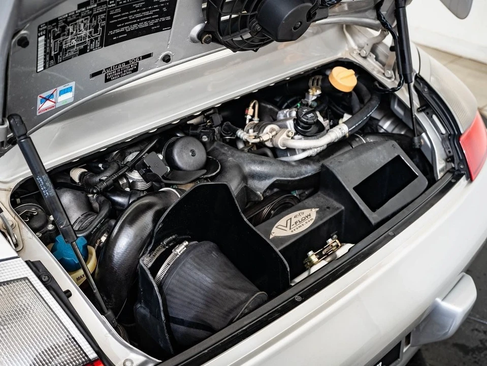 2001 Porsche 996 Turbo - Image 20 of 21