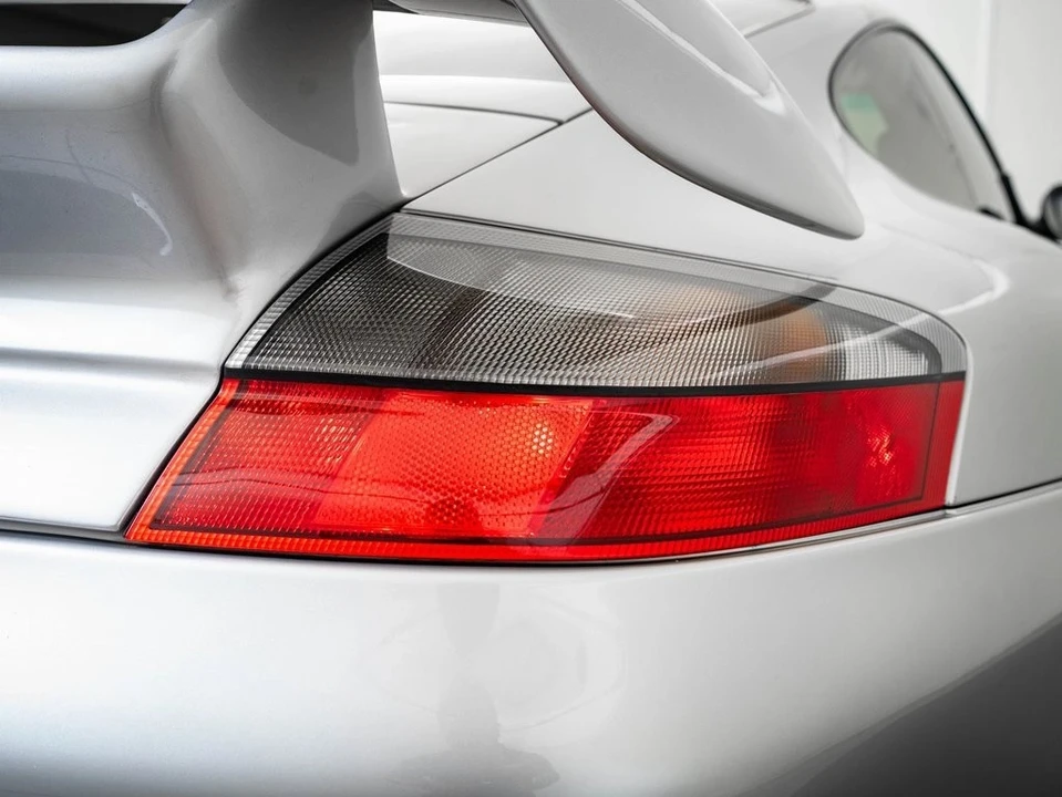 2001 Porsche 996 Turbo - Image 16 of 21