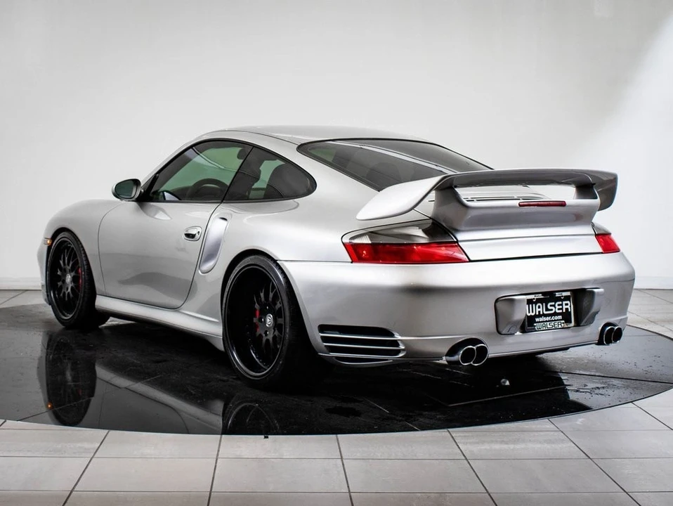2001 Porsche 996 Turbo - Image 3 of 21