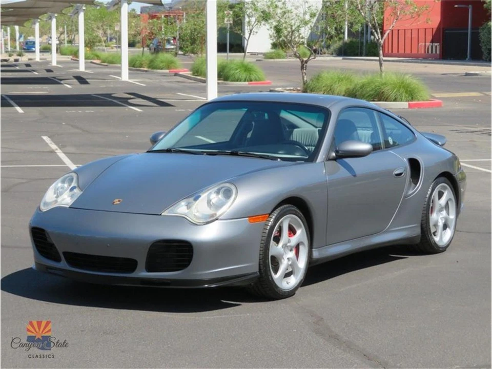 2001 Porsche 996 Carrera - Image 6 of 31