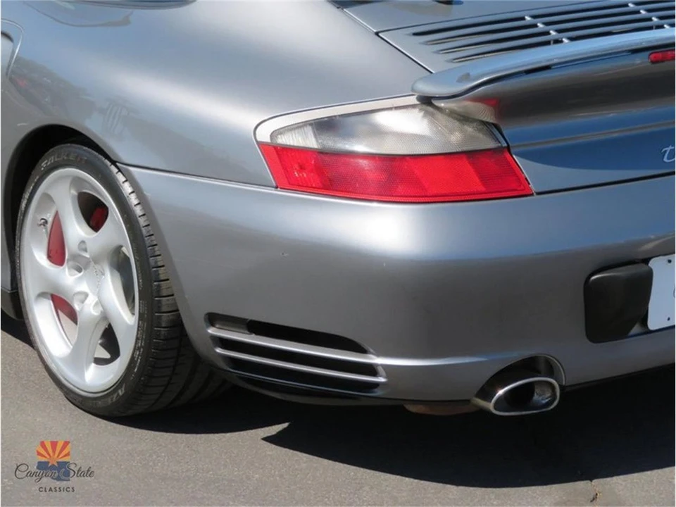 2001 Porsche 996 Carrera - Image 16 of 31