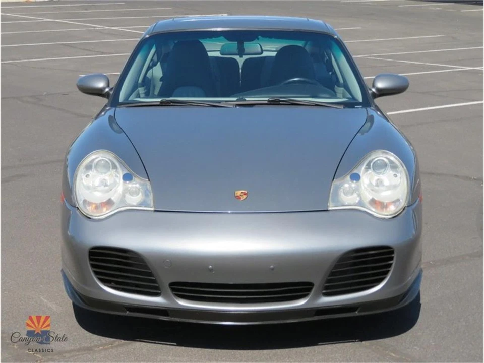 2001 Porsche 996 Carrera - Image 31 of 31