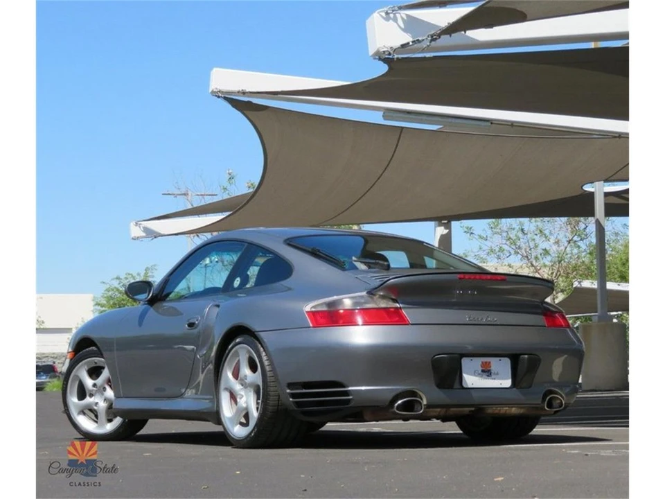 2001 Porsche 996 Carrera - Image 2 of 31