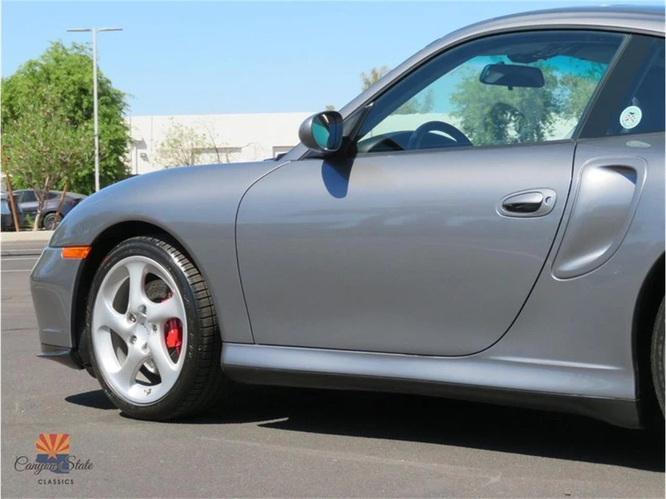 2001 Porsche 996 Carrera - Image 22 of 31