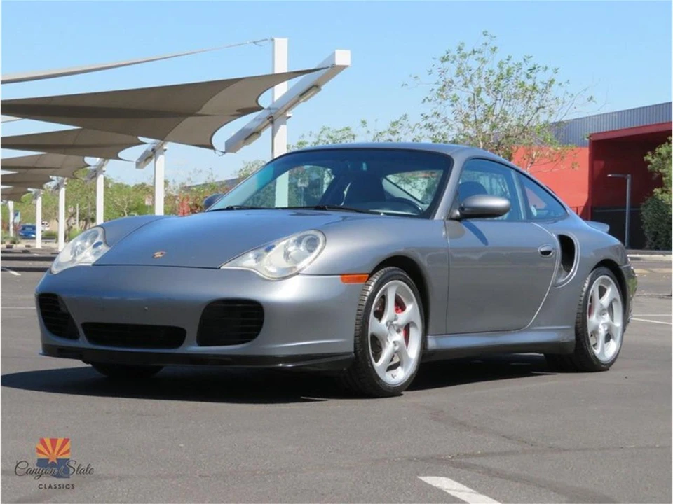 2001 Porsche 996 Carrera - Image 7 of 31