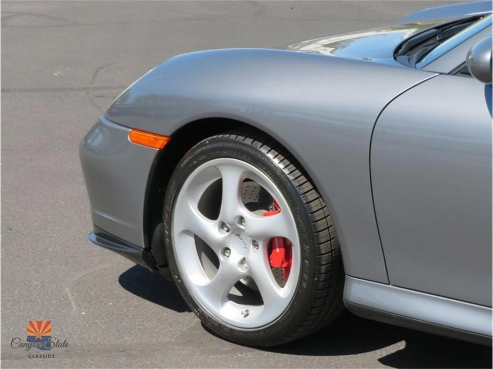 2001 Porsche 996 Carrera - Image 13 of 31