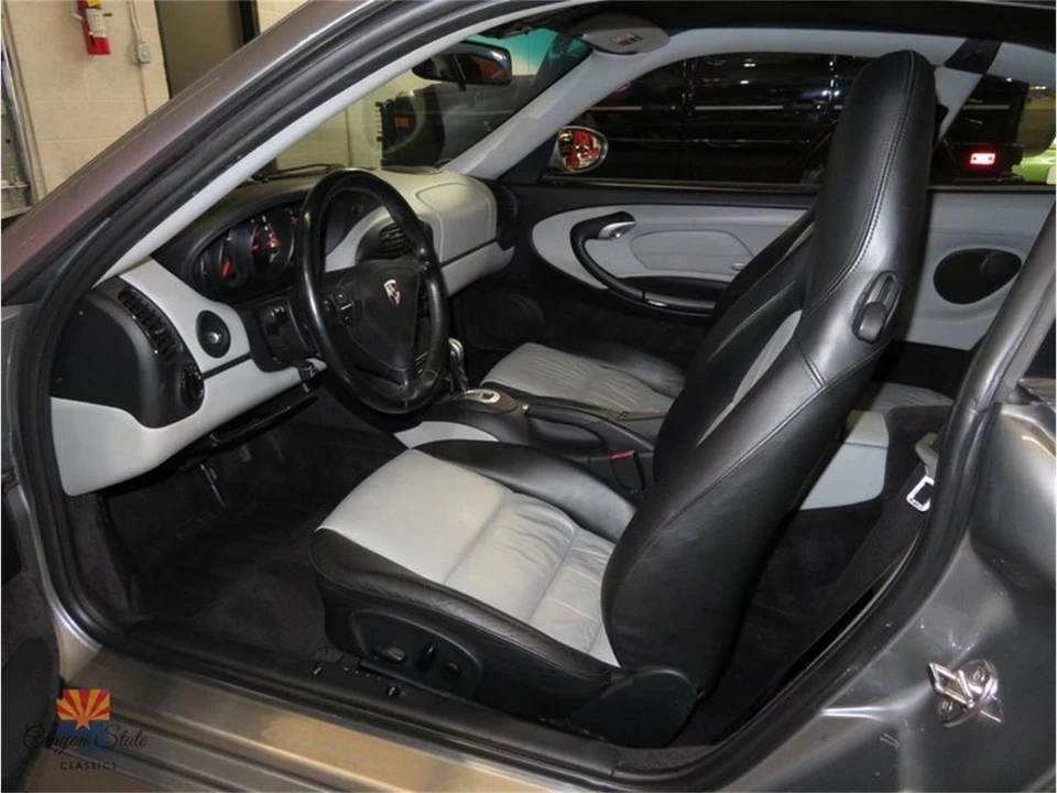 2001 Porsche 996 Carrera - Image 3 of 31