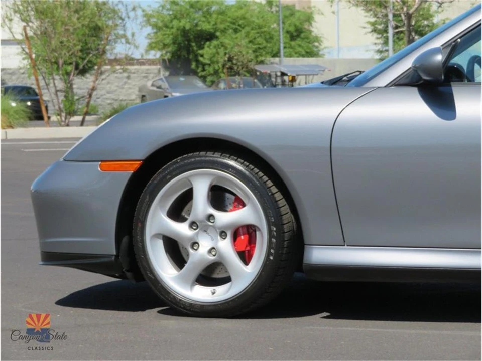 2001 Porsche 996 Carrera - Image 18 of 31