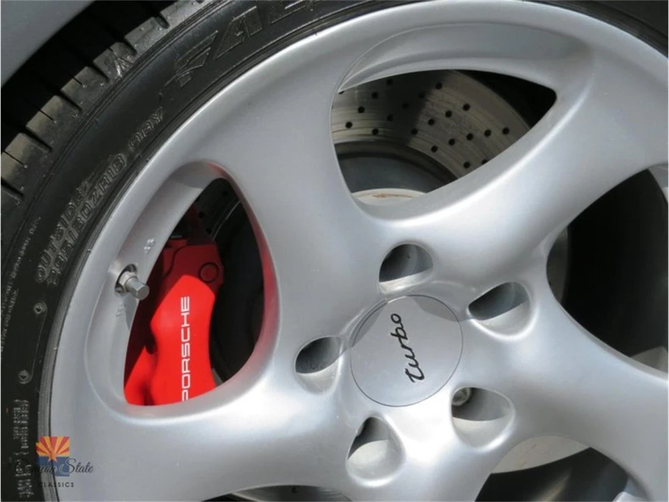 2001 Porsche 996 Carrera - Image 8 of 31