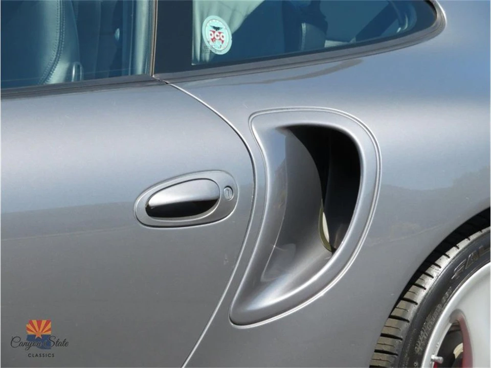 2001 Porsche 996 Carrera - Image 29 of 31