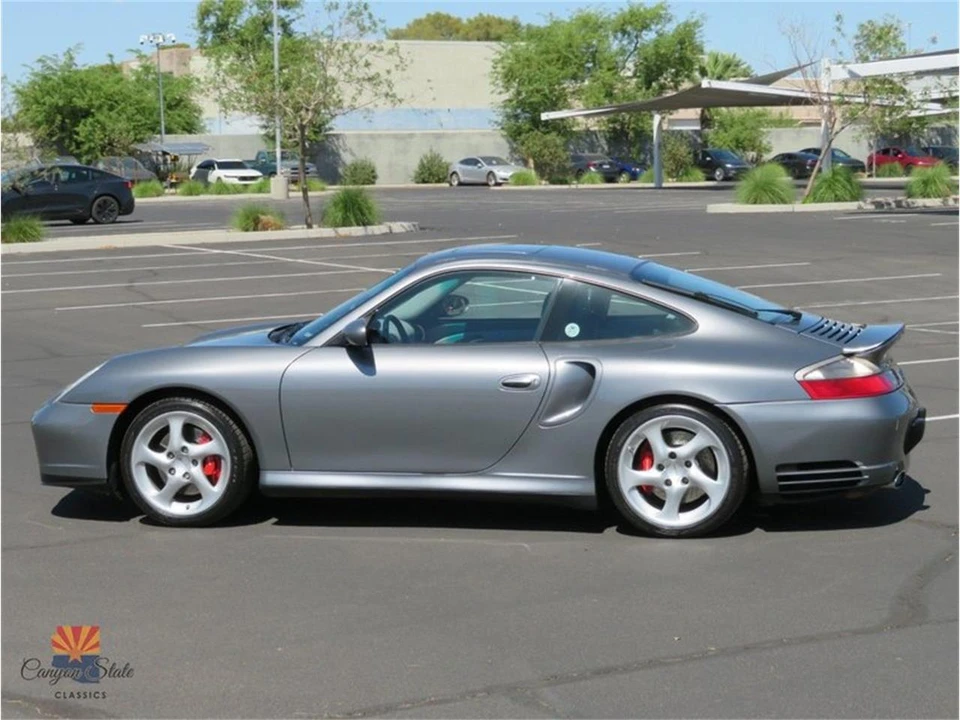 2001 Porsche 996 Carrera - Image 9 of 31