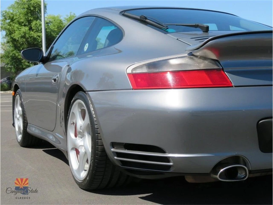 2001 Porsche 996 Carrera - Image 25 of 31