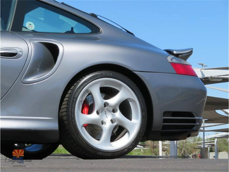 2001 Porsche 996 Carrera - Image 30 of 31