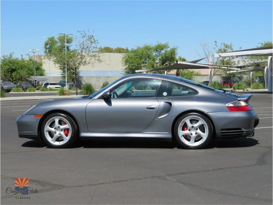 2001 Porsche 996 Carrera - Image 10 of 31