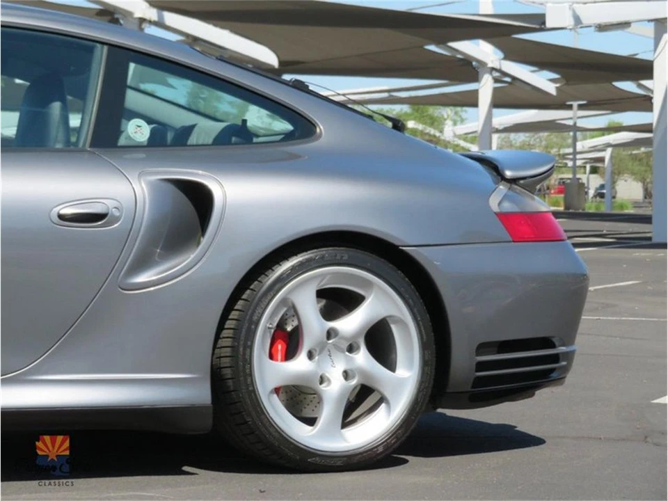 2001 Porsche 996 Carrera - Image 20 of 31