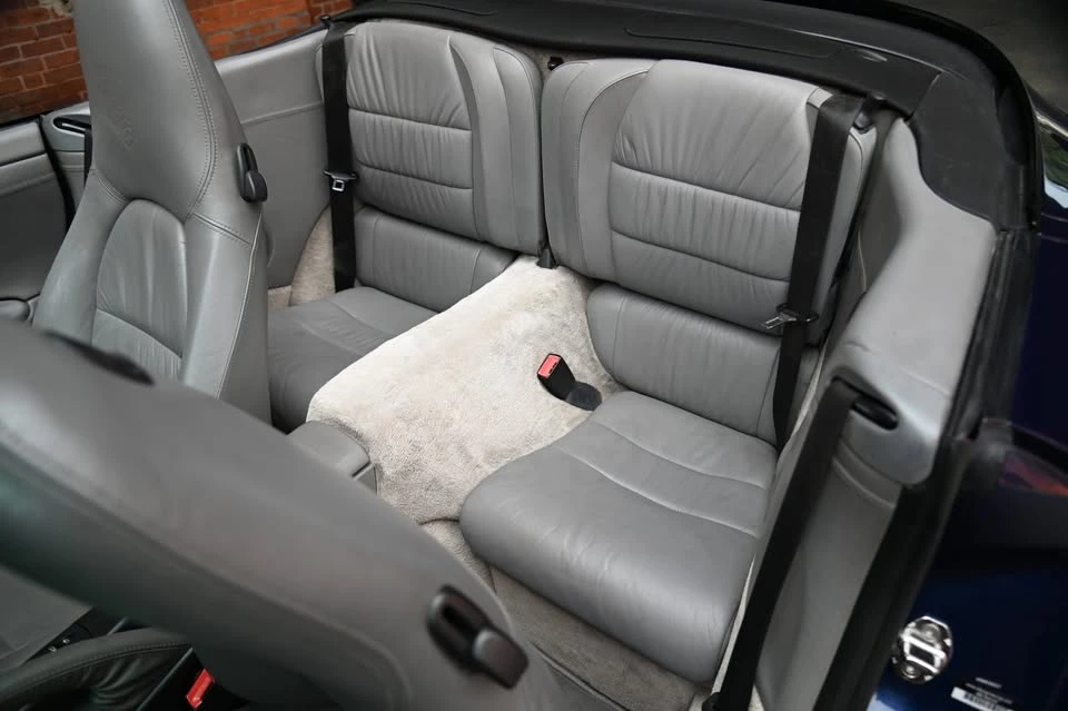 2001 Porsche Cayman - Image 13 of 20