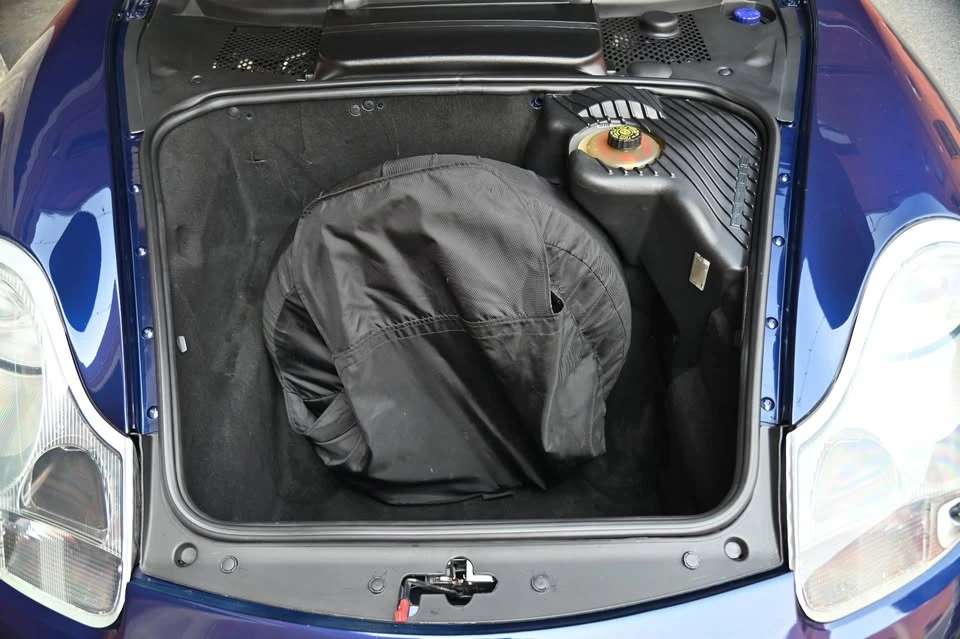 2001 Porsche Cayman - Image 16 of 20