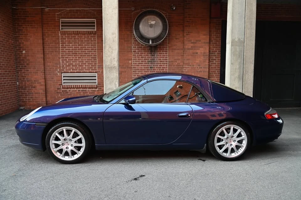 2001 Porsche Cayman - Image 19 of 20