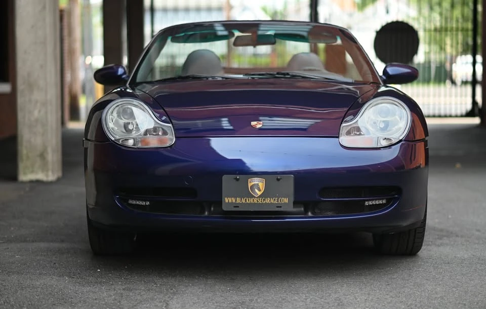 2001 Porsche Cayman - Image 3 of 20