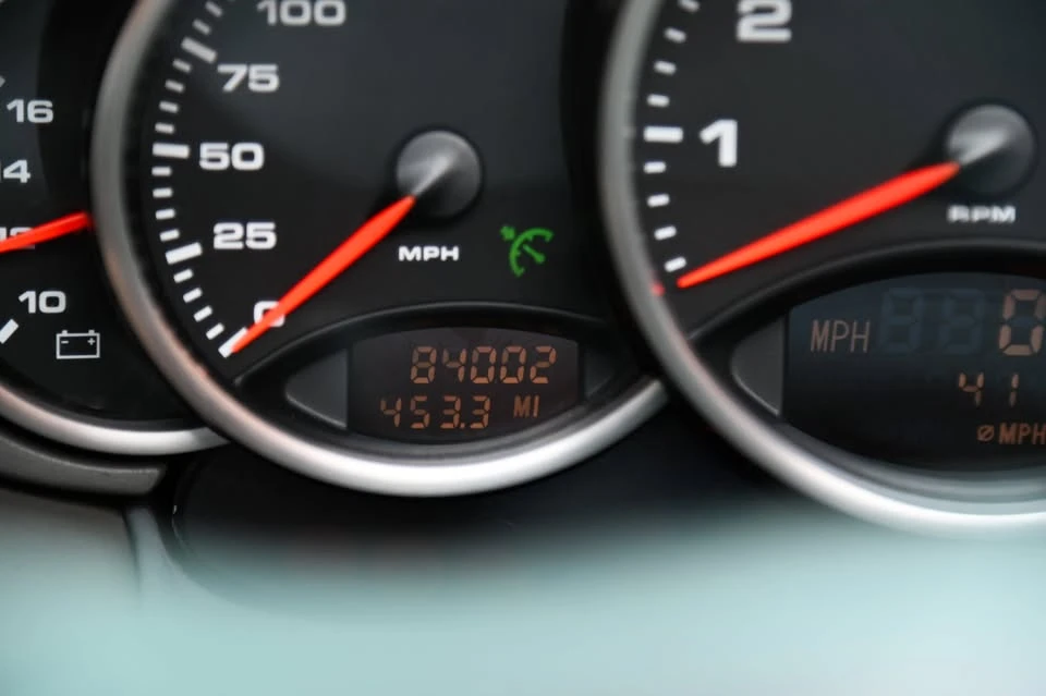 2001 Porsche Cayman - Image 14 of 20
