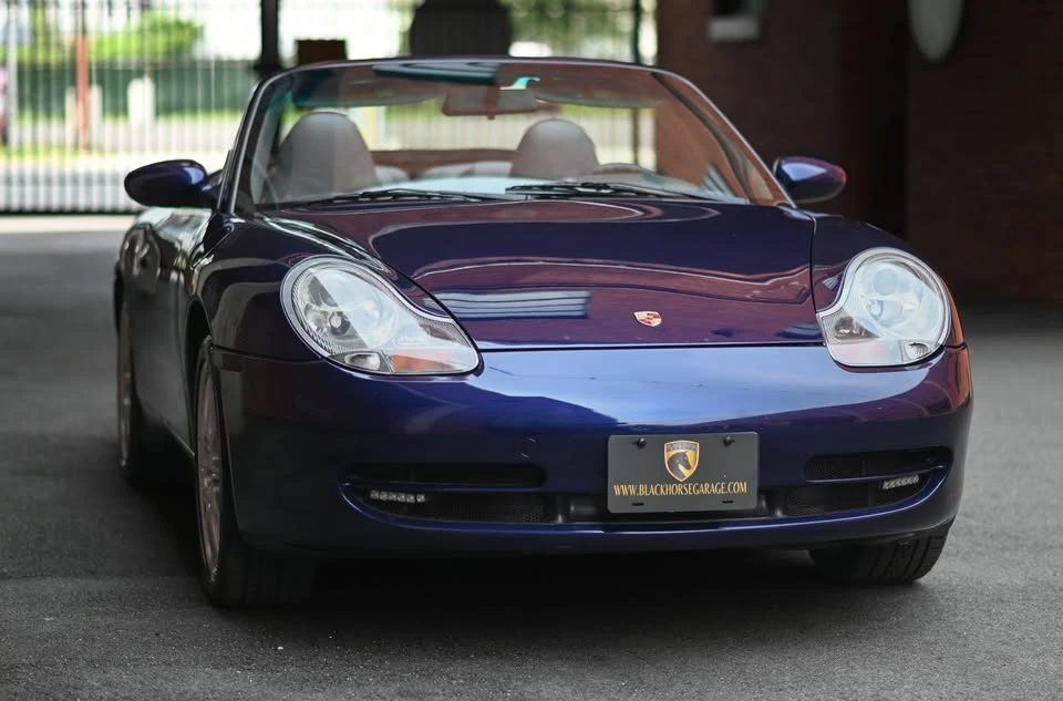 2001 Porsche Cayman - Image 4 of 20