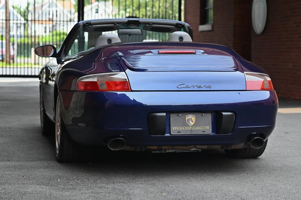 2001 Porsche Cayman - Image 6 of 20