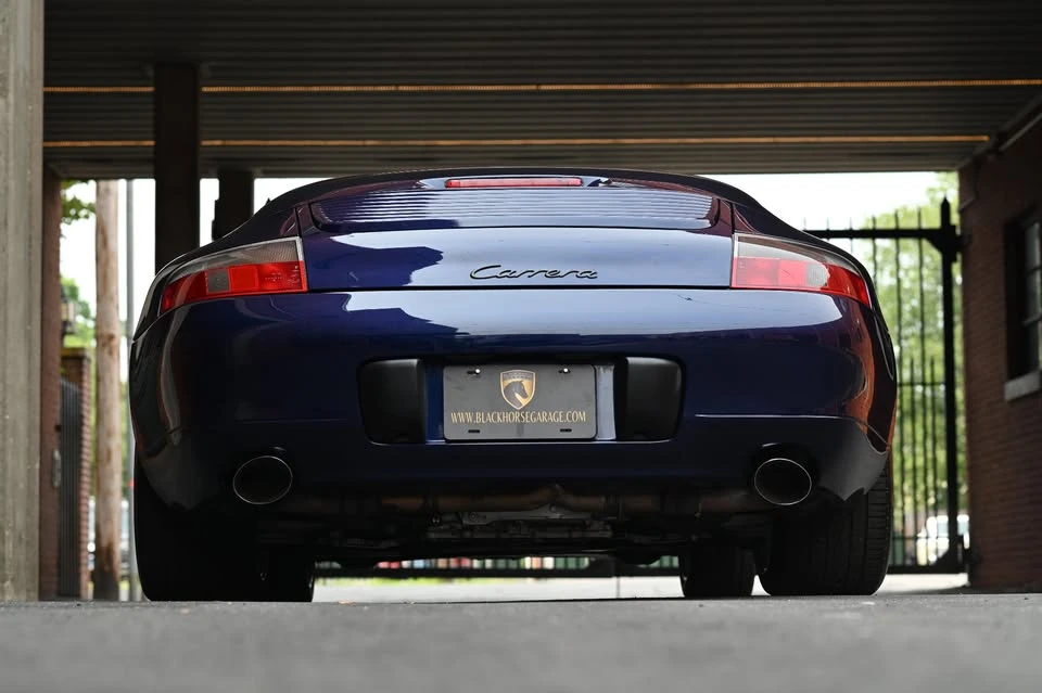 2001 Porsche Cayman - Image 7 of 20