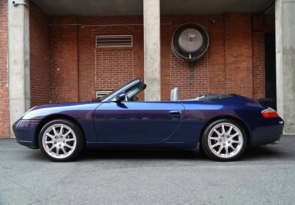2001 Porsche Cayman - Image 5 of 20