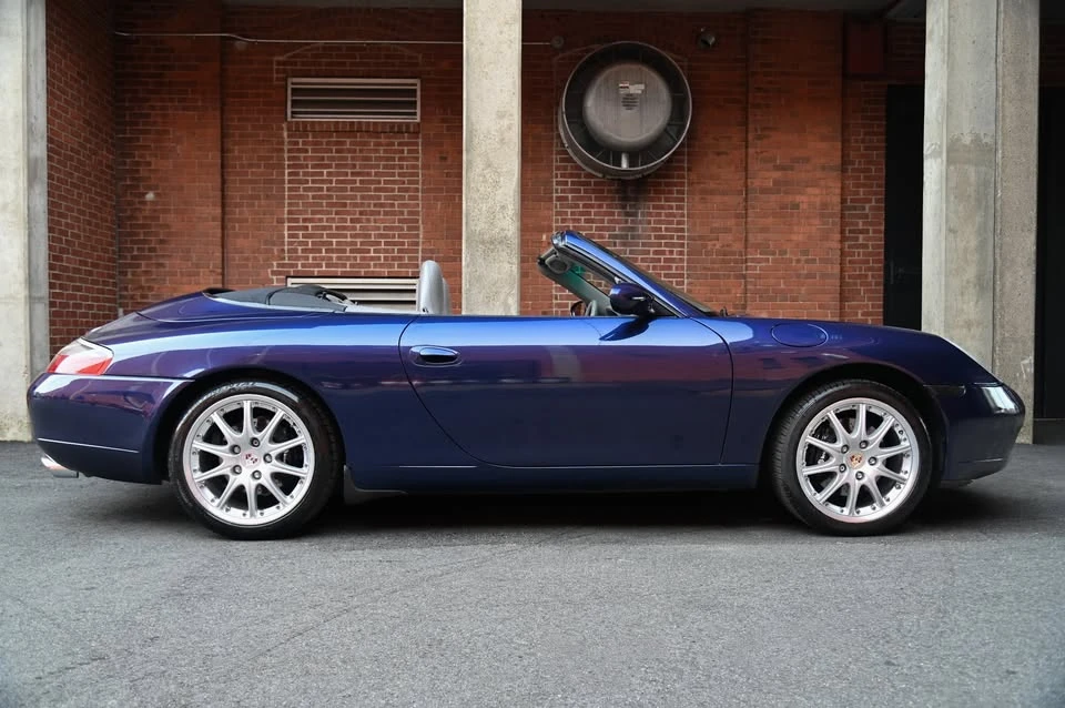 2001 Porsche Cayman - Image 9 of 20