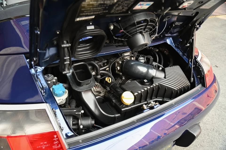 2001 Porsche Cayman - Image 17 of 20