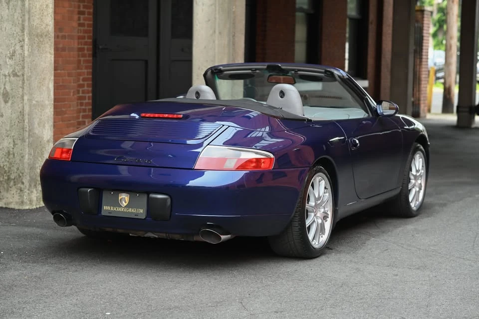 2001 Porsche Cayman - Image 8 of 20