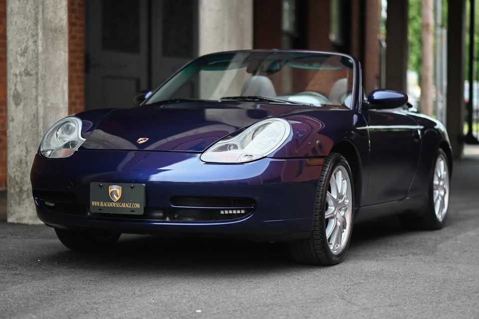2001 Porsche Cayman - Image 2 of 20