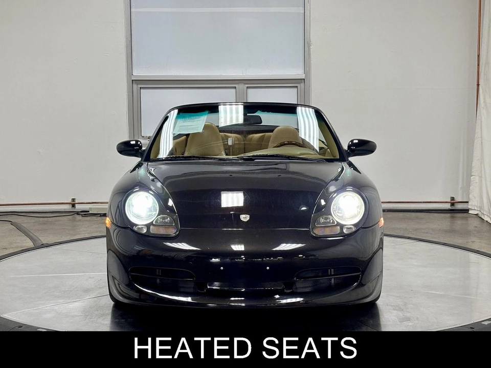 2001 Porsche 996 Carrera - Image 3 of 29