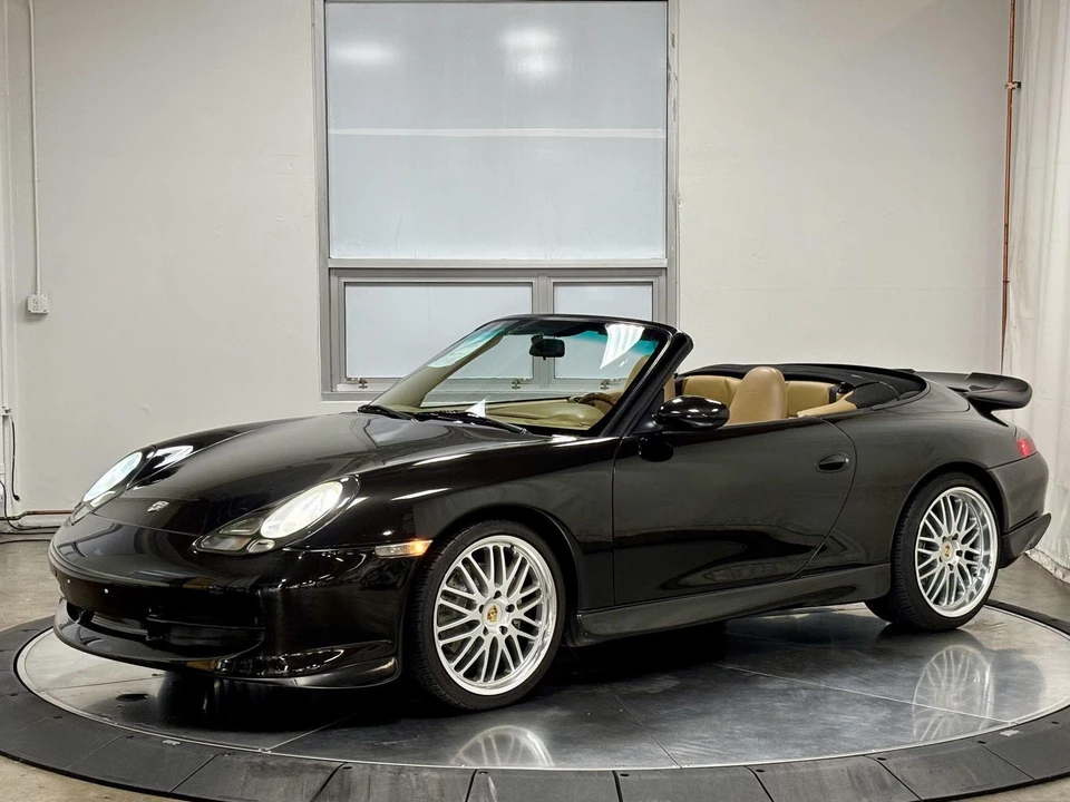 2001 Porsche 996 Carrera - Image 4 of 29