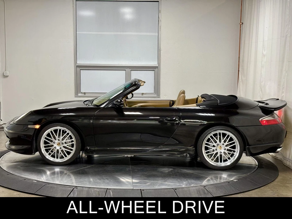 2001 Porsche 996 Carrera - Image 6 of 29