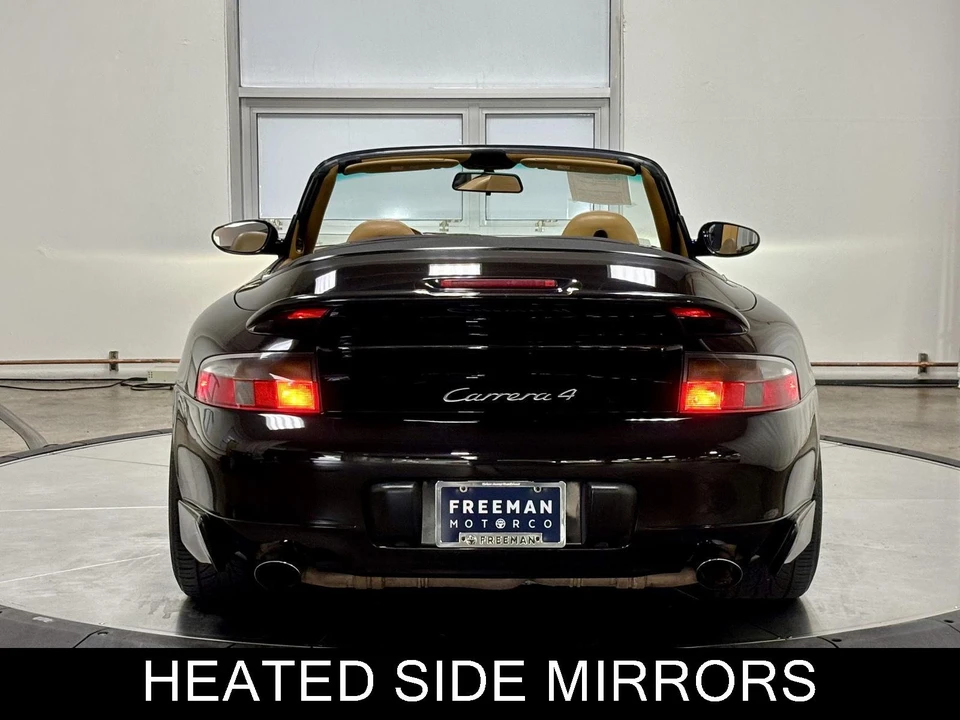 2001 Porsche 996 Carrera - Image 8 of 29