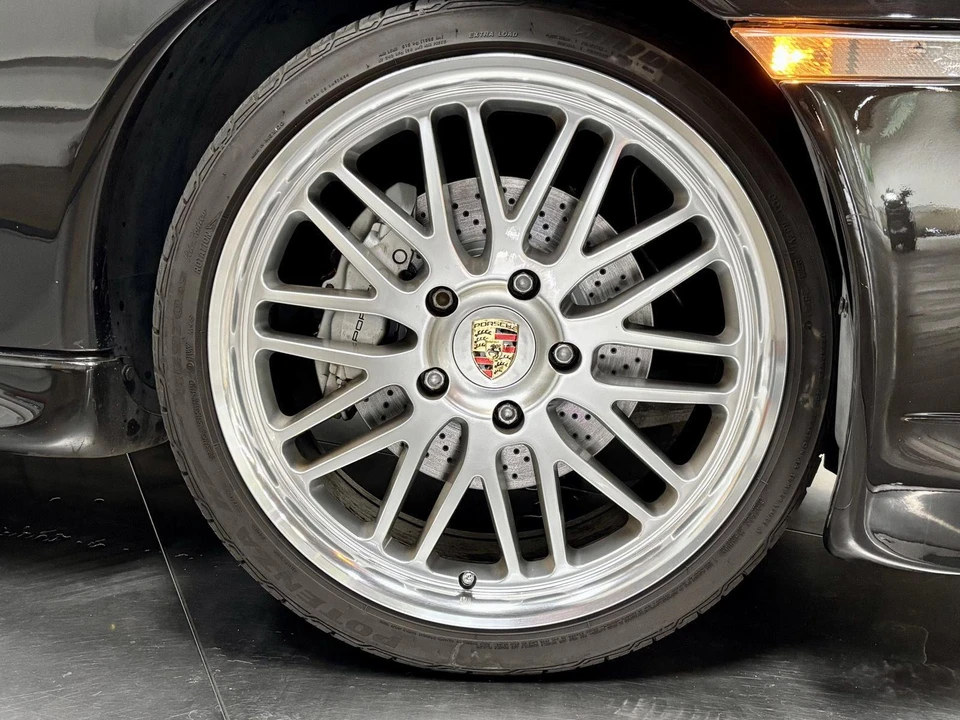 2001 Porsche 996 Carrera - Image 11 of 29