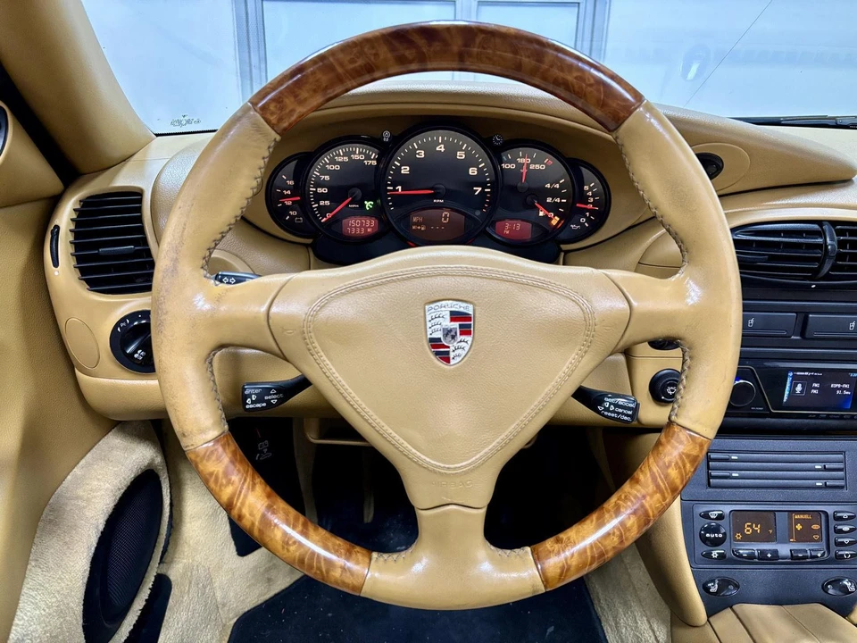 2001 Porsche 996 Carrera - Image 17 of 29