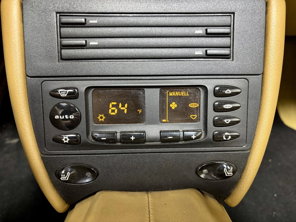 2001 Porsche 996 Carrera - Image 22 of 29