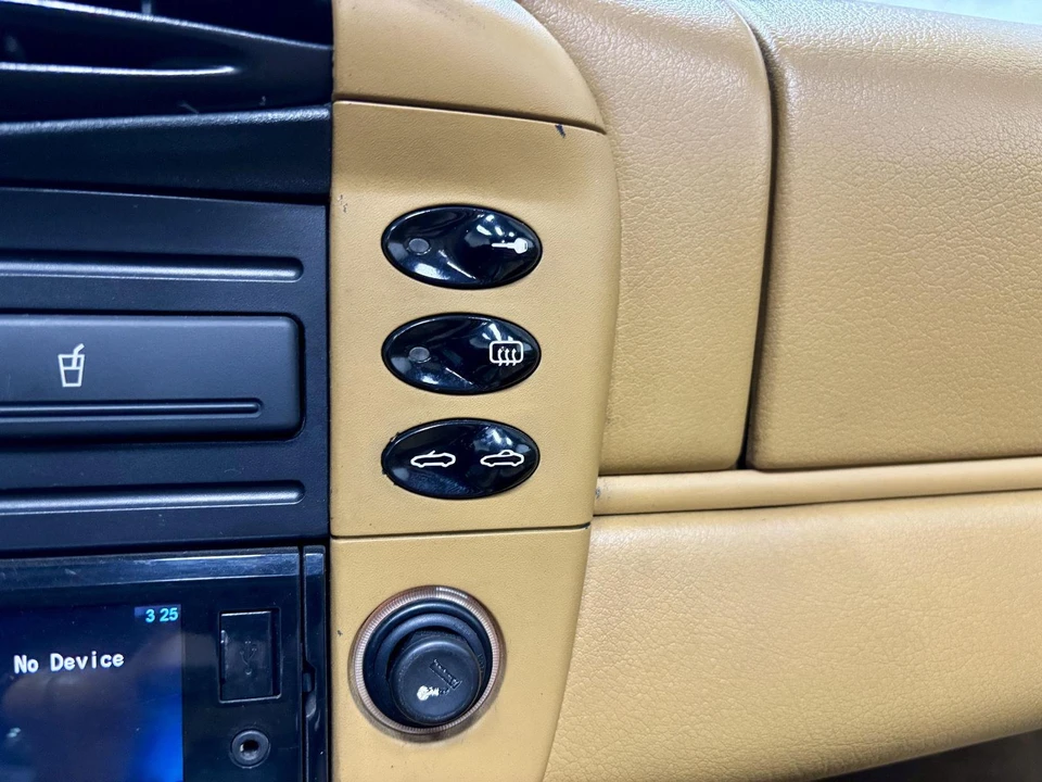 2001 Porsche 996 Carrera - Image 27 of 29